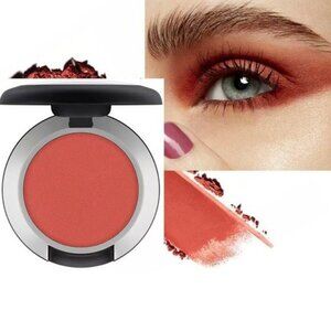New ♥️ MAC Cosmetics EYE SHADOW So Haute Right Now Soft Matte Powder Kiss